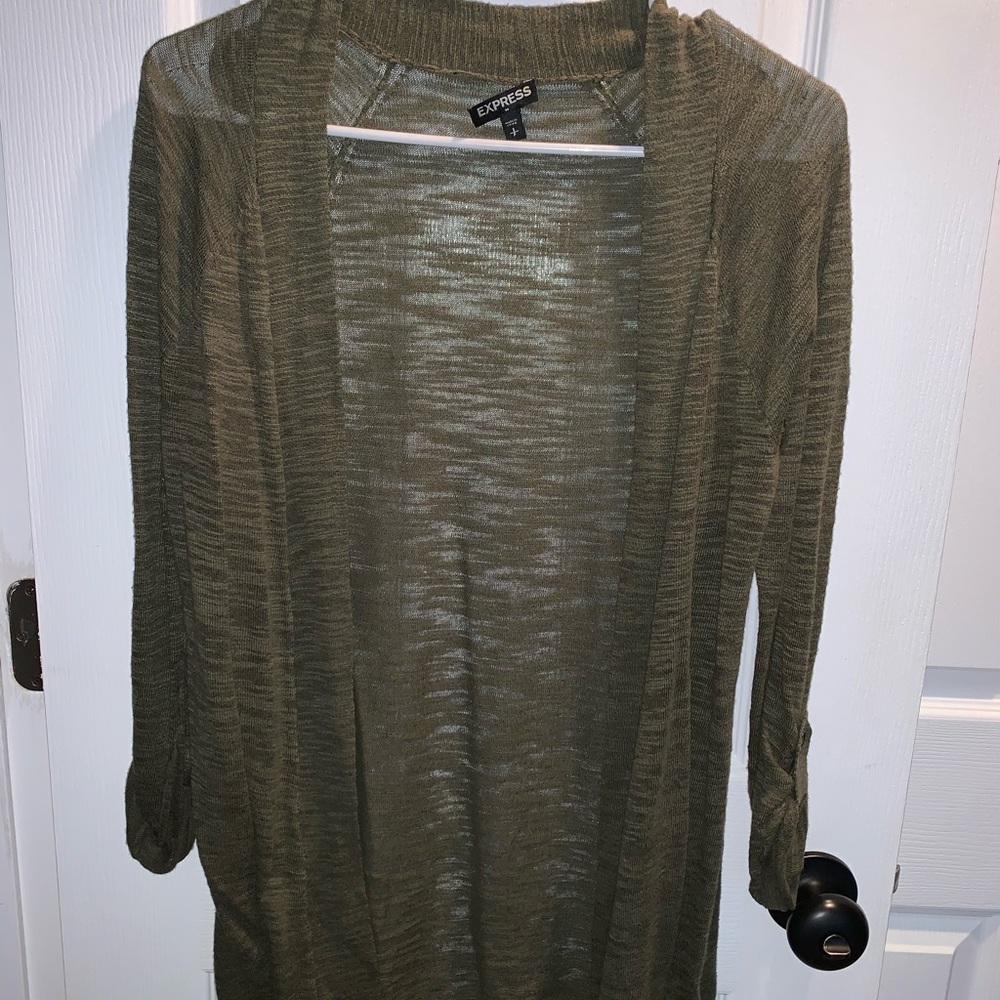 Cardingan from Express